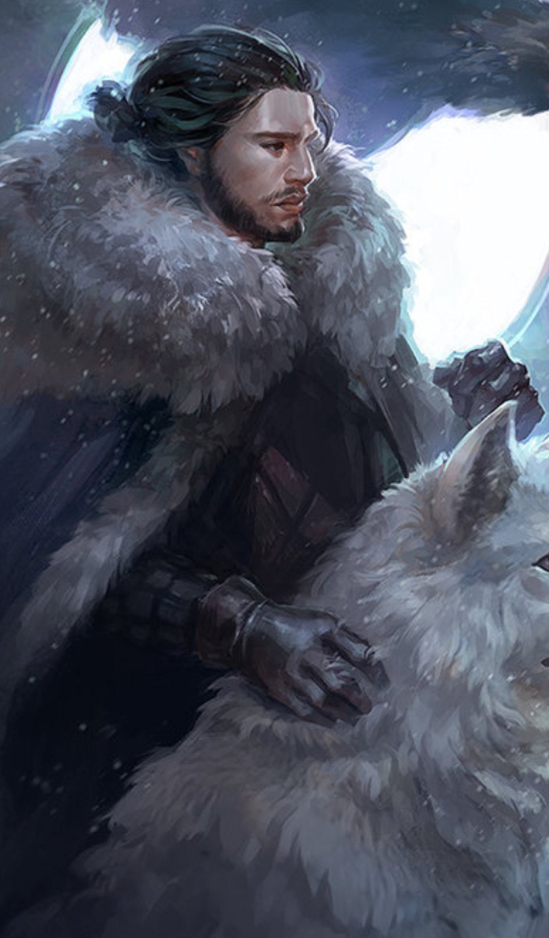 wolf of the north on Tumblr