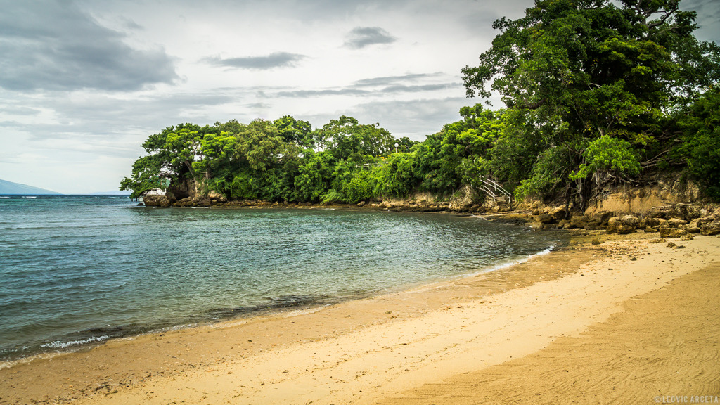 The Light Of Things Serenity Beach At Stilts Beach Resort