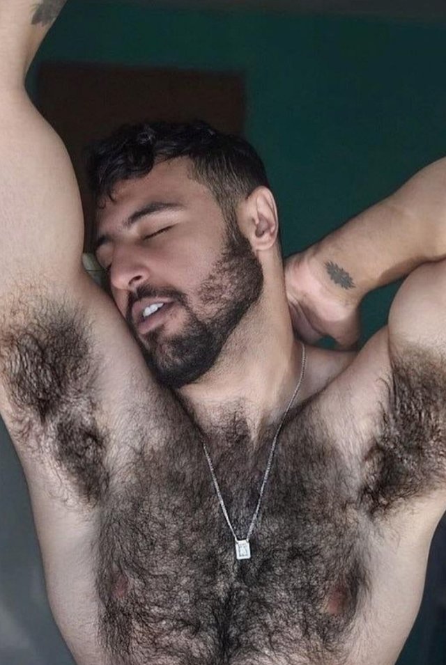 Hairy Guys Tumblr