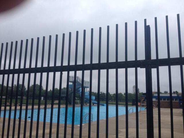 norwood outdoor pool