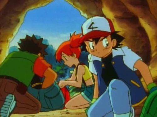 Pokeshipping - EP017 - Island of the Giant Pokémon