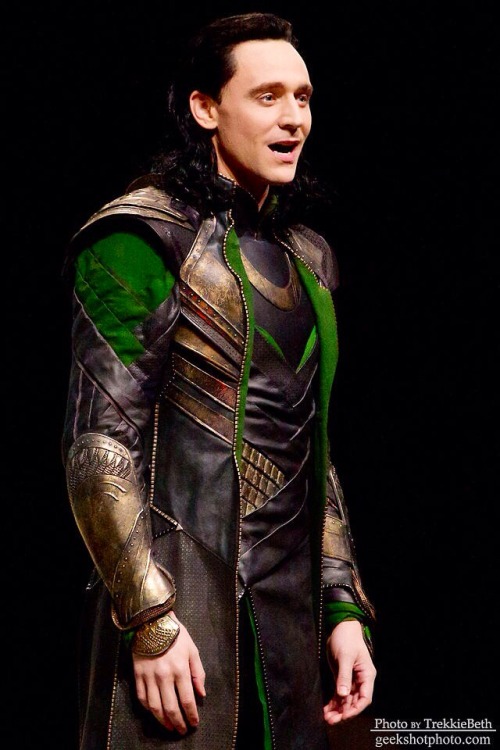 hiddlestonadmirer:Loki Week Forms and Costumes