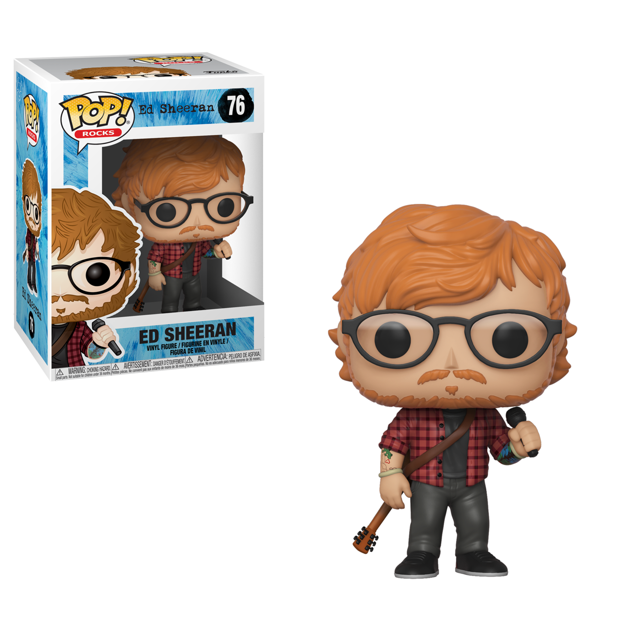 cursed funko