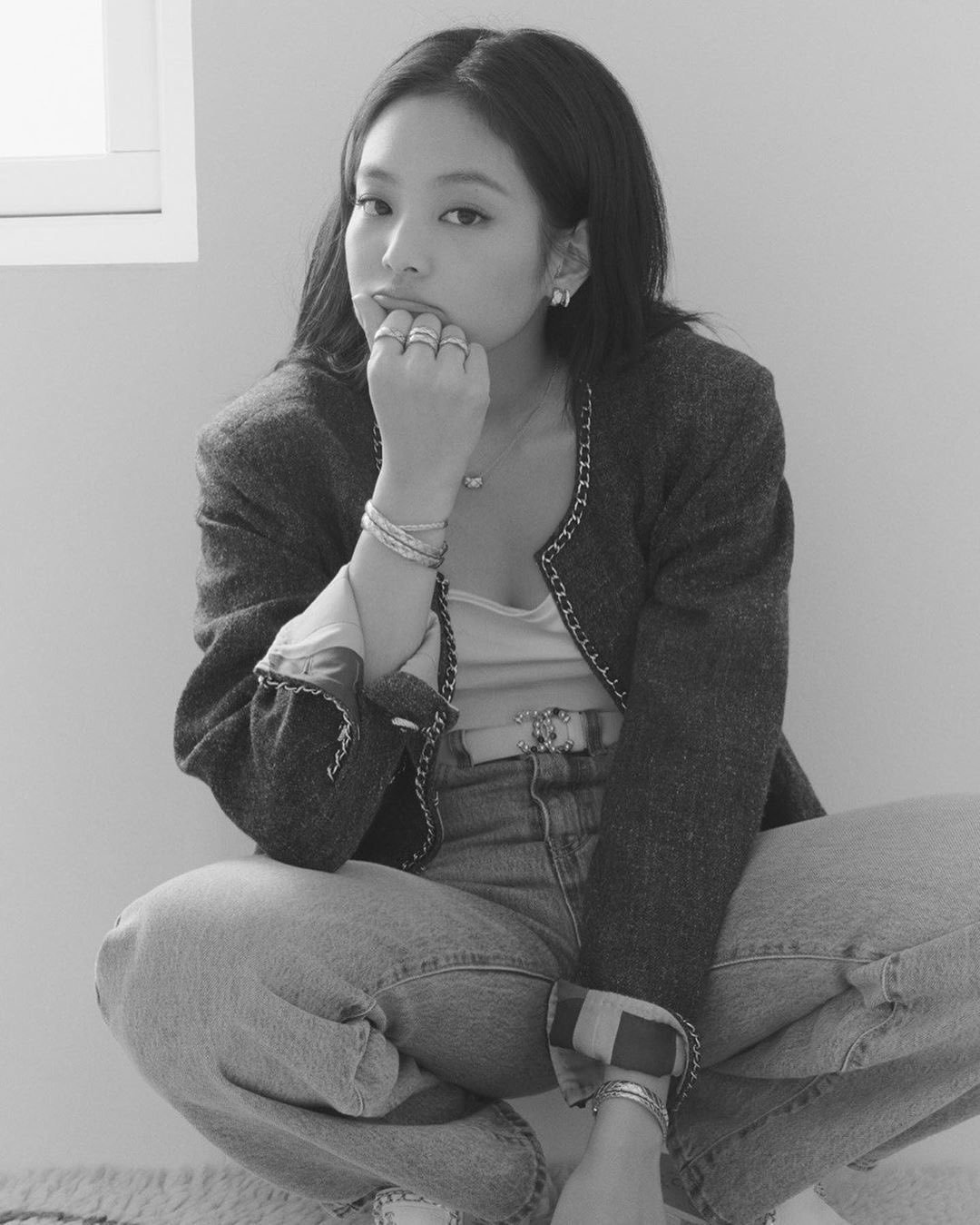 Jennie Kim — Numero Tokyo Magazine Behind The Scenes