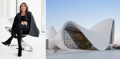 nevver:<br /><br />Dead at 65, Zaha Hadid