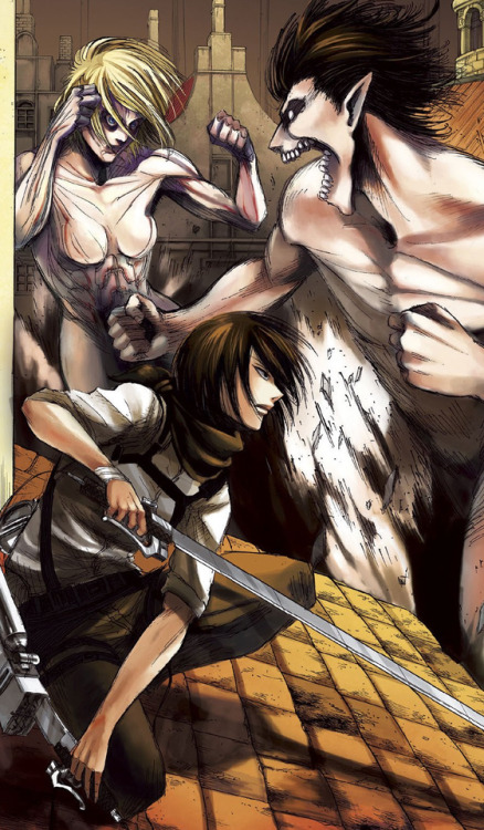 aot wallpaper | Tumblr