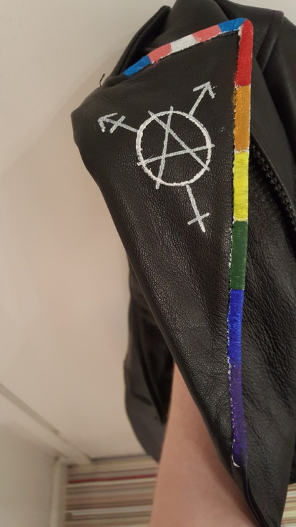 my face punk queer punk trans punks