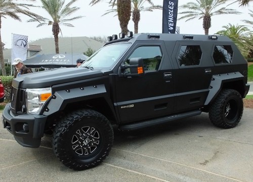 playswithcars:2016 USSV Rhino GX with 6.7 L twin turbo V8...