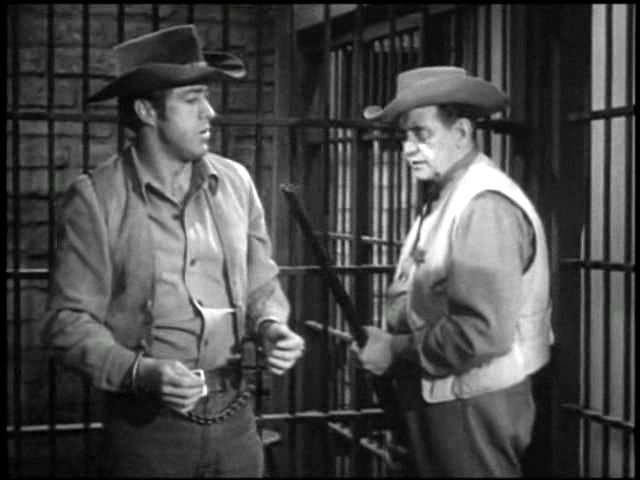 Guys in Trouble - Clu Gulager in The Tall Man - “The Long Way Home”....