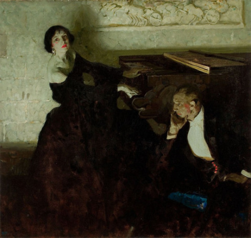 littlelimpstiff14u2:Dean Cornwell   (1892-1960 )Nicknamed “The...