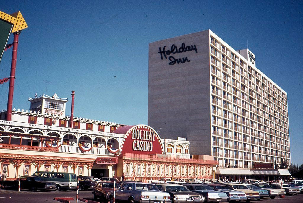 what casinos are on the old strip