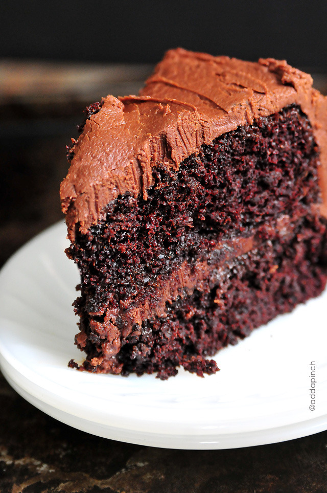 Tasty Treats, The Best Chocolate Cake Recipe {Ever} Prep...