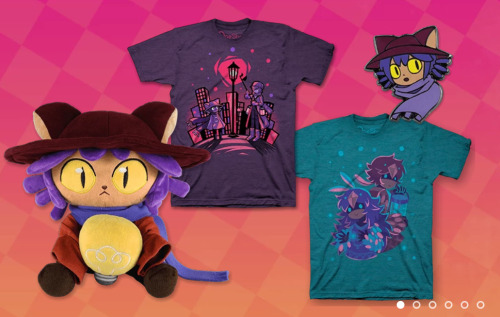 Niko plush. including this. 