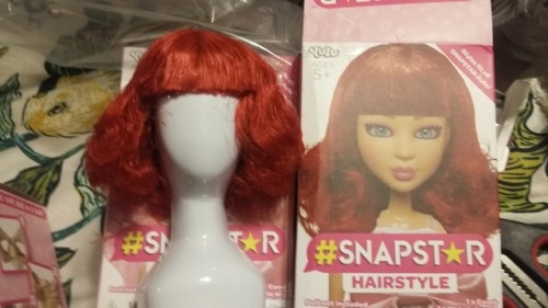 snapstar wigs