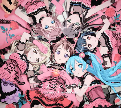 oharah:♪ BanG Dream x Vocaloid collab ft. title songs ♪