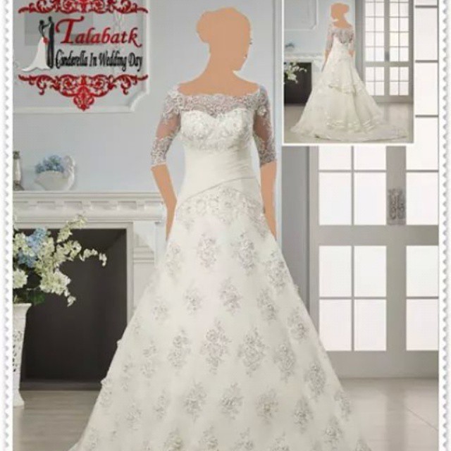TaLaBaTk  wedding  wedding  dress  Bridal  online  buy 