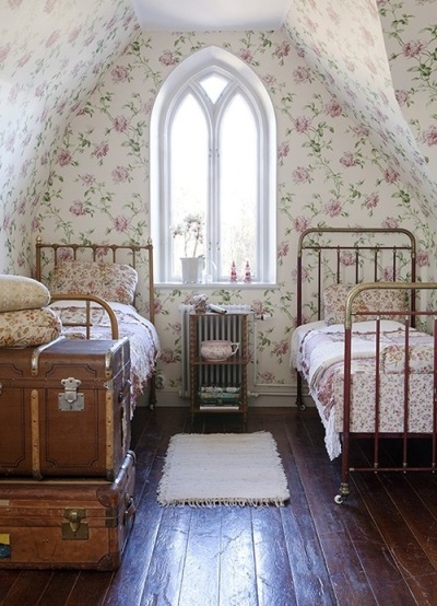 Vintage Bedroom Tumblr