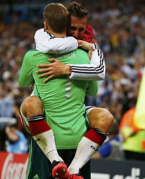 Miroslav Klose On Tumblr