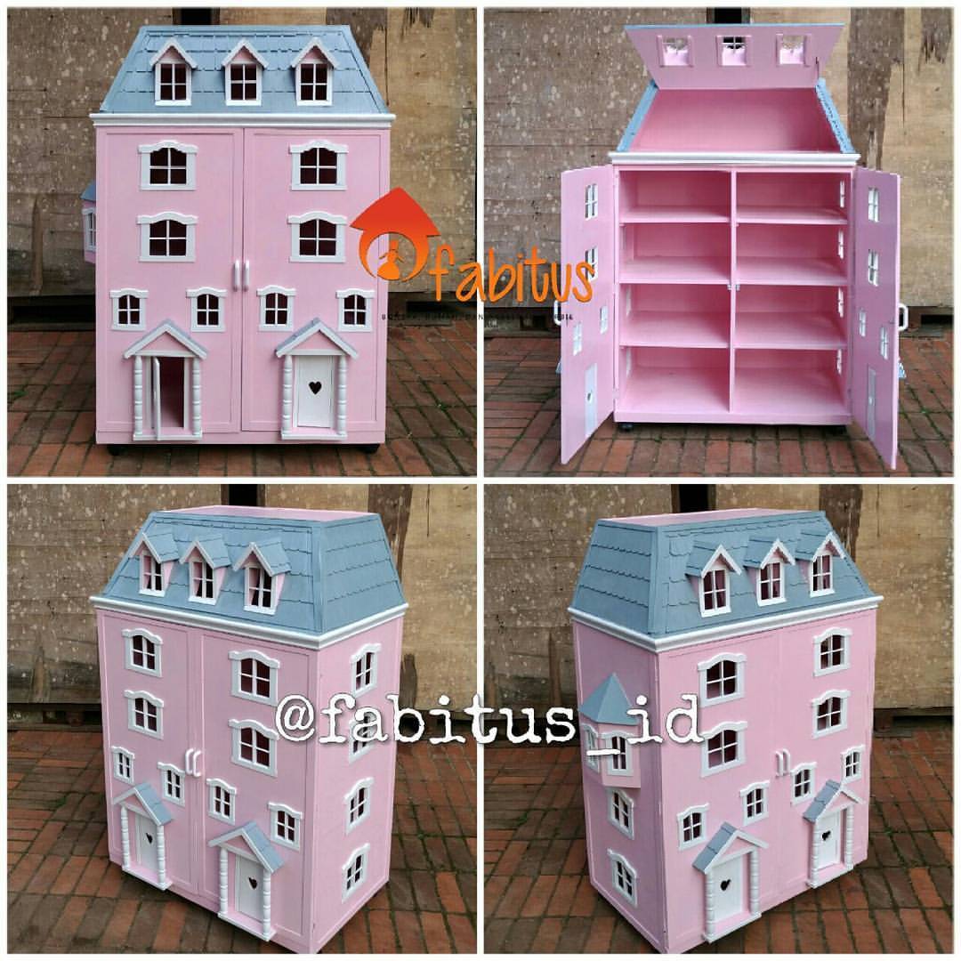 Fabitus Rumah  Barbie   Hallo Rumah  Barbie  di fabitus id 