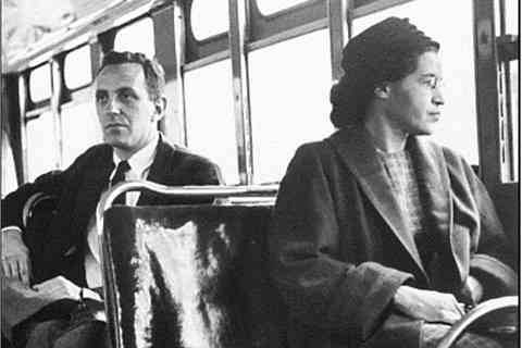 History for Liars | December 1, 1955: Rosa Parks is put in jail after...