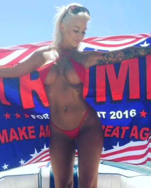 vikaodin:The hottest girls all voted Trump. Why is this. The...