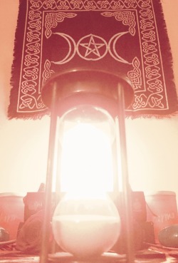 Wiccan Altar Tumblr