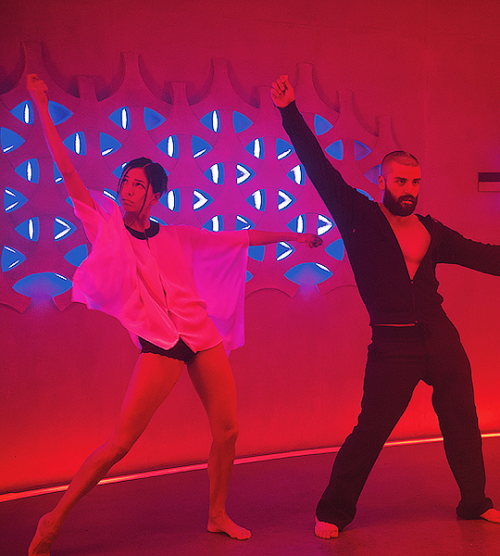 scificinema:Ex Machina (2015) dir. Alex Garland