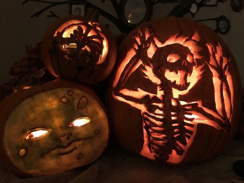 Pumpkin Carving Ideas Tumblr