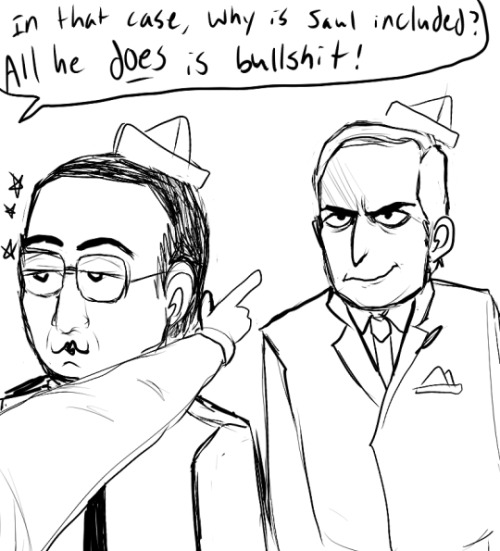 brainbubblegum:I doodled some BrBa and it grew into a comic...