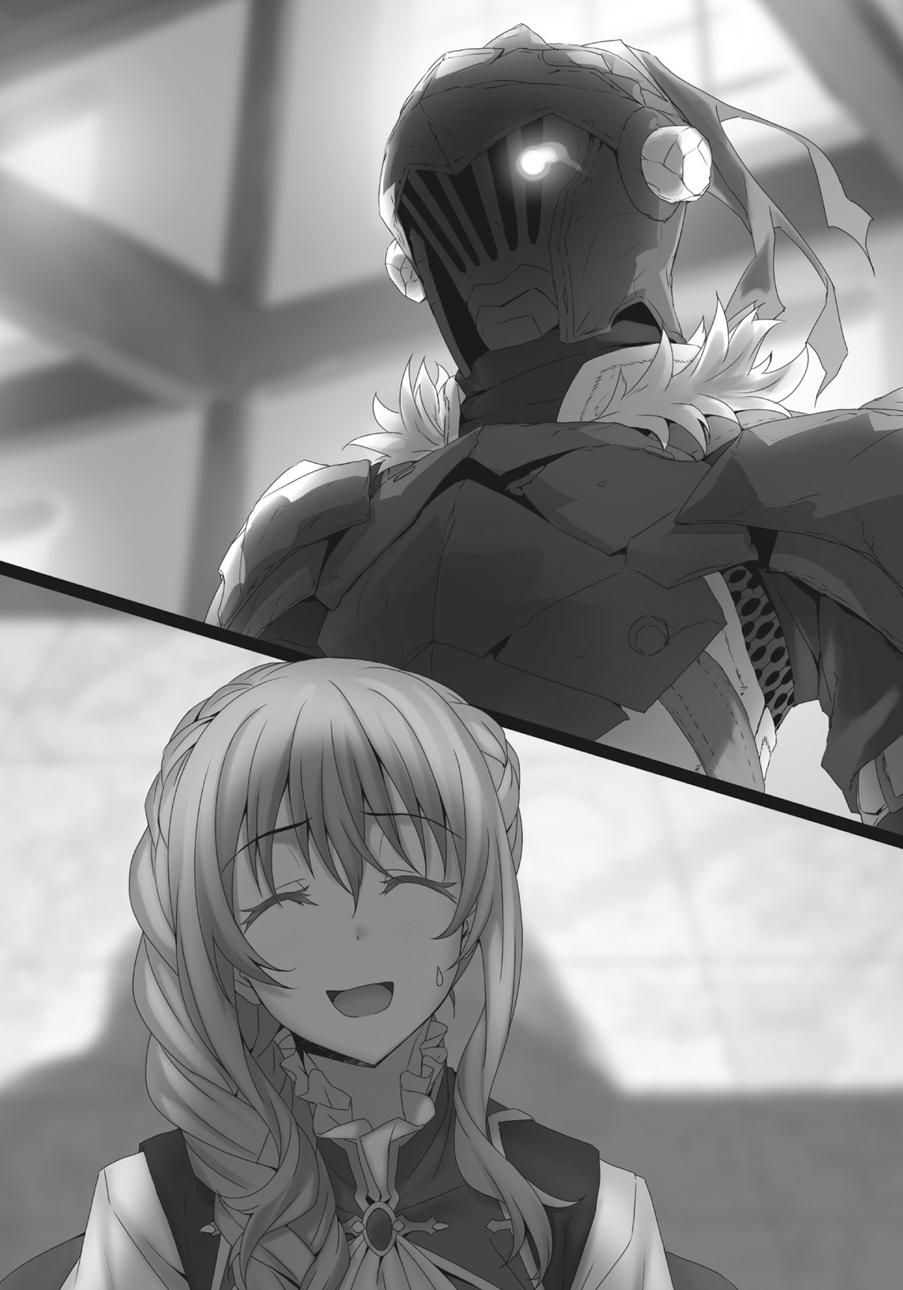 Anime Goblin Slayer HD Wallpaper by AoSenpai