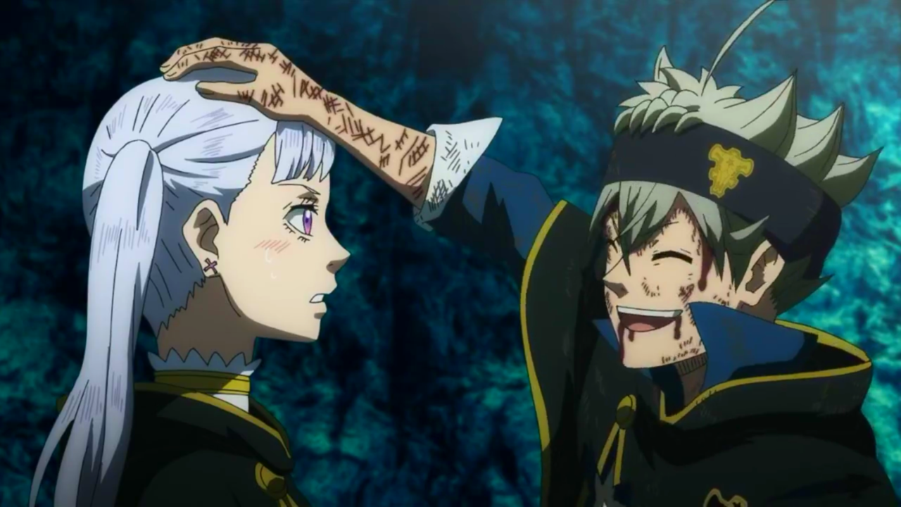 i ship noelle × asta | Tumblr