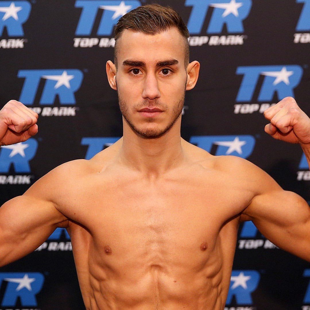 Resultado de imagen para Maxim Dadashev