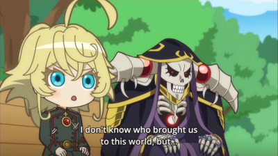 Lord Ainz | Tumblr