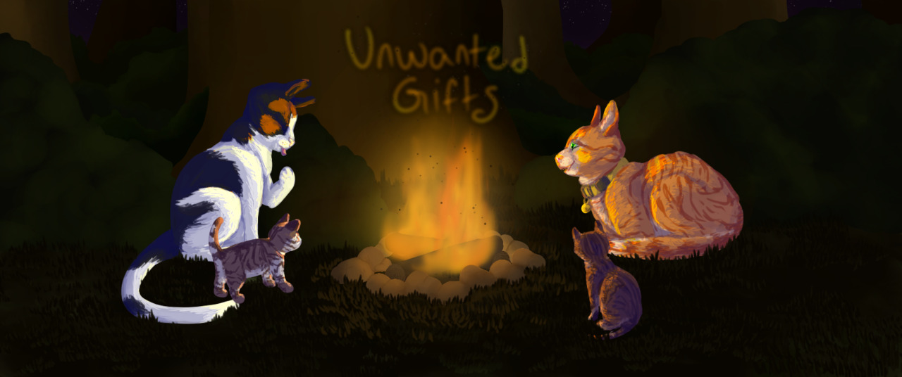 UNWANTED GIFTS RP