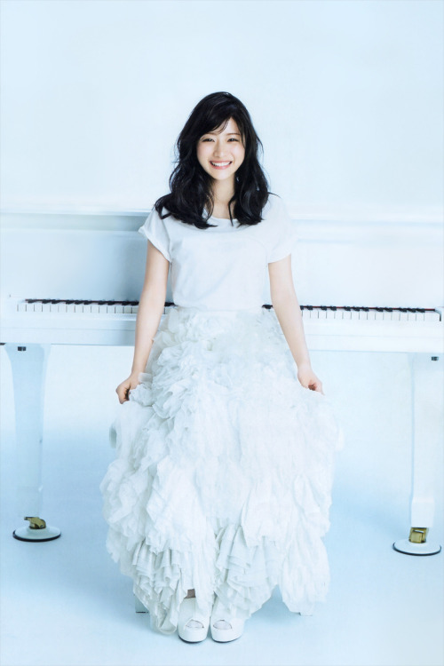 licoricewall:石原さとみ (Satomi Ishihara): VoCE - Sep 2014