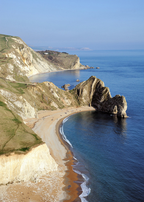 umwhutnoo:Durdle_Door_Dorset_Coast by Saffron Blaze on...