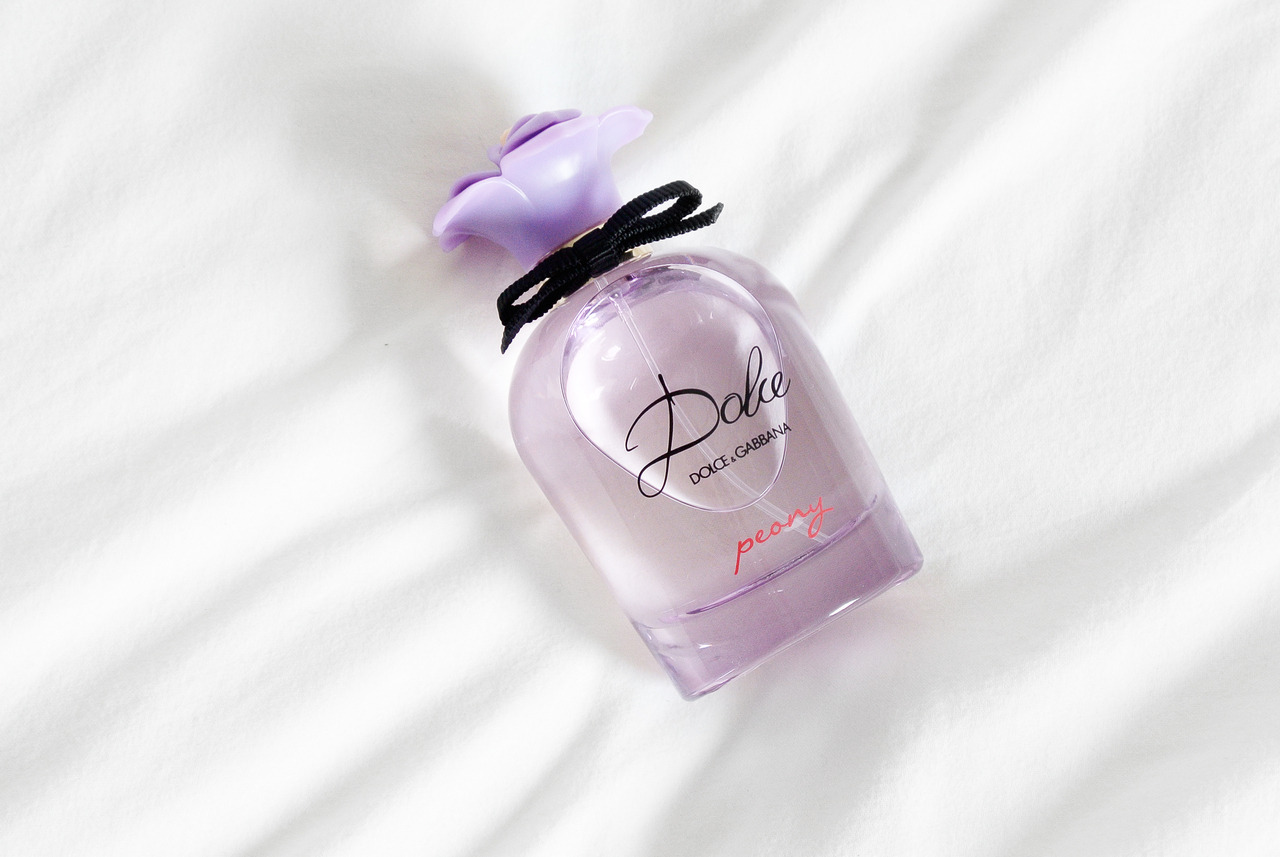 Dolce&Gabbana Dolce Peony fragrance - Anita Michaela