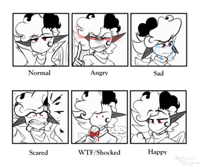 Emotion Chart Meme