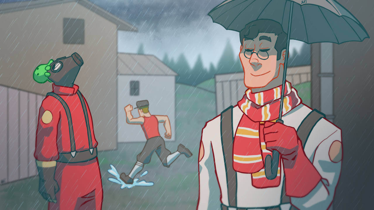 TF2 dating