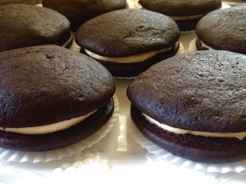 Whoopie Pies