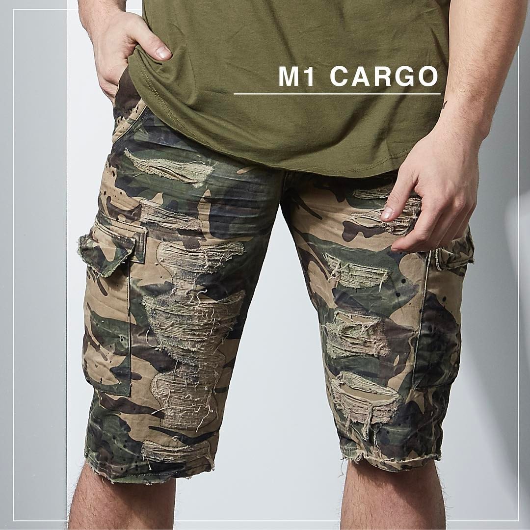 jordan craig camo shorts