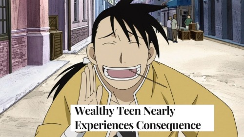 appledappleuniverse:Fullmetal Alchemist + Onion Headlines (3/3)