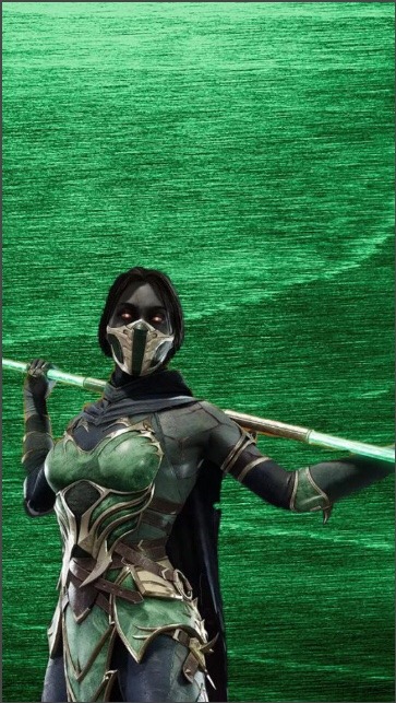 Multifandom Wallpapers — Some Jade Mortal Kombat 11 wallpapers!