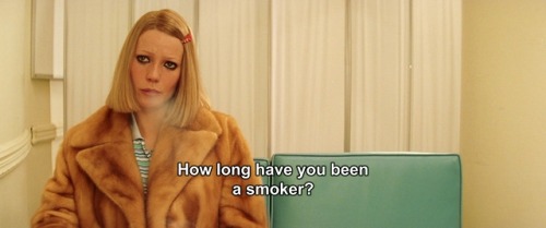 imyourcherrybomb:the royal tenenbaums, 2001