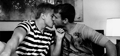 Tumblr gay sesso gif