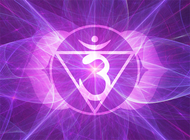 The Lucid Movement - The Ajna Chakra – Prying Open The Third Eye