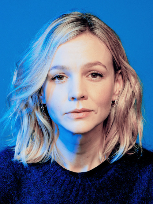 fuckyeahwomenfilmdirectors:Carey Mulligan To Star In Thriller...