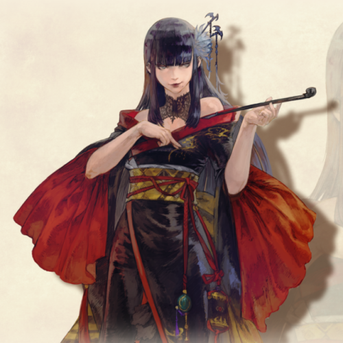 yotsuyu ff14 | Tumblr