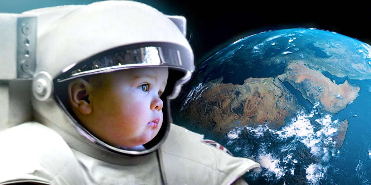 If Humans Gave Birth In Space, Babies Would Have… – Earthpages.org