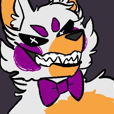How about a ravenous Lolbit icon? All snarly n showin them